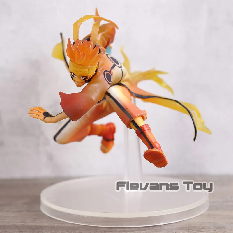 Naruto Shippuden Uzumaki Naruto Six Paths Sage Mode PVC Collectible Figure Toy Anime Figurine Model
Naruto Shippuden Uzumaki Naruto Six Paths Sage Mode PVC Collectible Figure Toy Anime Figurine Model