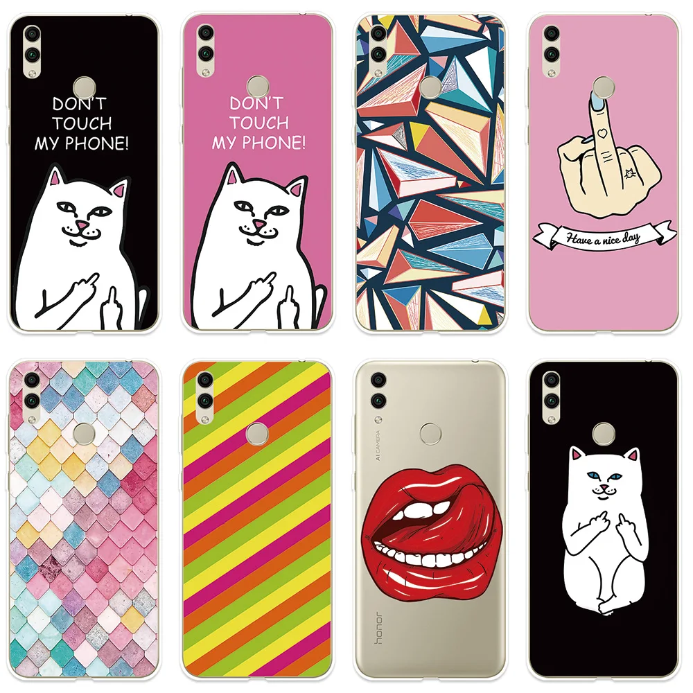 Phone Case for Huawei Honor 7A 8A Pro 7C 8C 7X 8X 7S 8S Cover Fashion Personality Fundas For Honor 8 9 10 10i 20i Lite Case
Phone Case for Huawei Honor 7A 8A Pro 7C 8C 7X 8X 7S 8S Cover Fashion Personality Fundas For Honor 8 9 10 10i 20i Lite Case
