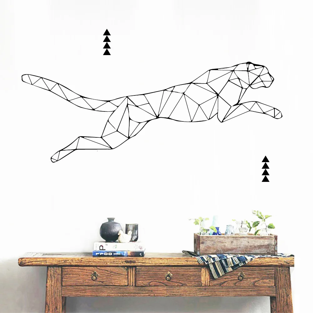 Retro linex leopard Environmental Protection Vinyl Stickers Nursery Room Decor Home Party Decor Wallpaper
Retro linex leopard Environmental Protection Vinyl Stickers Nursery Room Decor Home Party Decor Wallpaper
