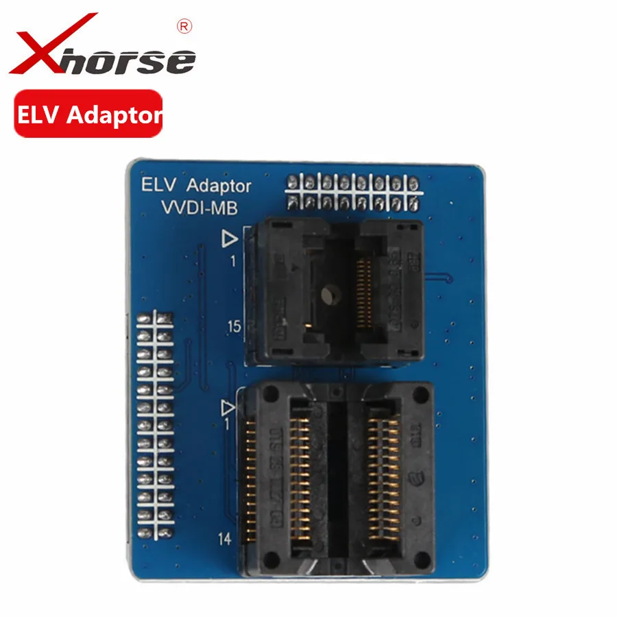 Xhorse VVDI MB NEC ELV адаптер для BGA инструмент обновления |