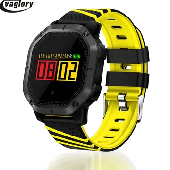 

K5 Smart Band Color Screen Blood Pressure Heart Rate Blood Oxygen Monitor IP68 Bracelet for IOS Android Fitness Tracker