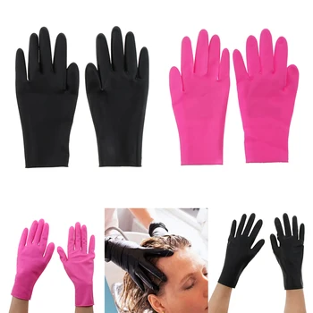 2 Pairs Silicone Dishwashing Gloves Hair Cleaning Dyeing Gloves For Washing Kitchen, Bathroom, Car, Pet Hair
2 Pairs Silicone Dishwashing Gloves Hair Cleaning Dyeing Gloves For Washing Kitchen, Bathroom, Car, Pet Hair
