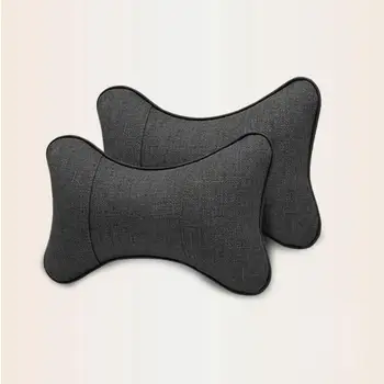 Adeeing 2 Pcs Universal Car Seat Neck Rest Pillow for four seasons Breathable Comfortable Car Head Support Pillows
Adeeing 2 Pcs Universal Car Seat Neck Rest Pillow for four seasons Breathable Comfortable Car Head Support Pillows