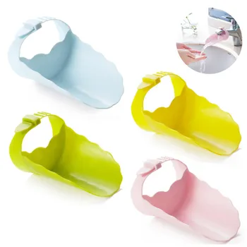 New hot seeling High Elastic Silicone Water Tap Children Handwashing Faucet Extender Baby Bath & Shower Product for kids
New hot seeling High Elastic Silicone Water Tap Children Handwashing Faucet Extender Baby Bath & Shower Product for kids