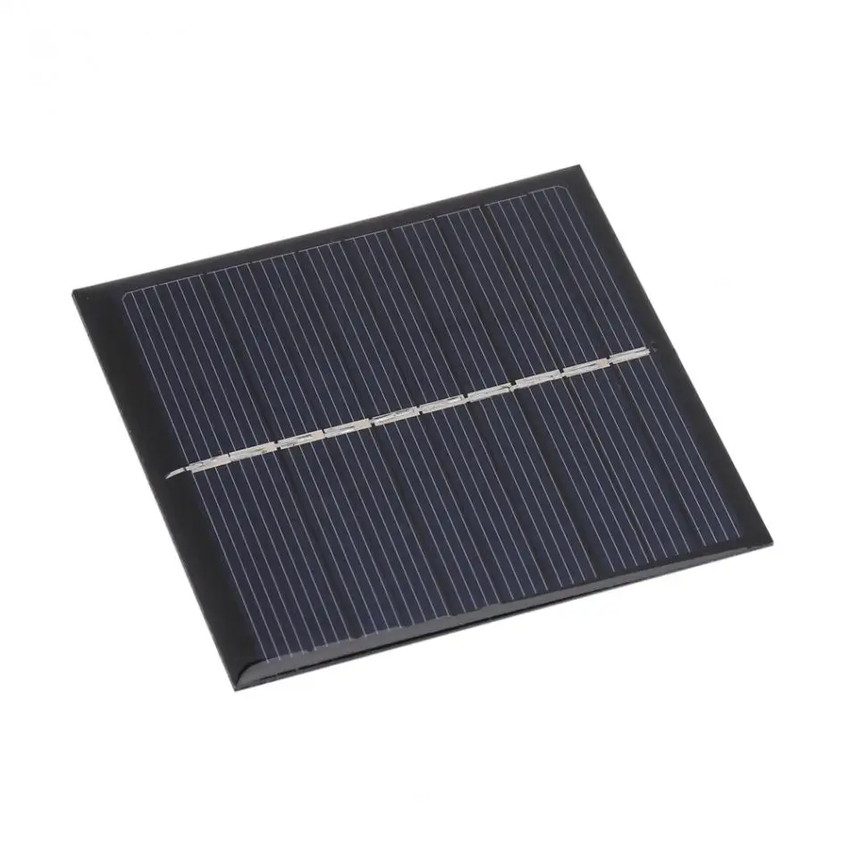 5 V 0.87W Reinforced Waterproof Solar Panel Module System Toy for Battery Cell Phone Charger 84*84
5 V 0.87W Reinforced Waterproof Solar Panel Module System Toy for Battery Cell Phone Charger 84*84