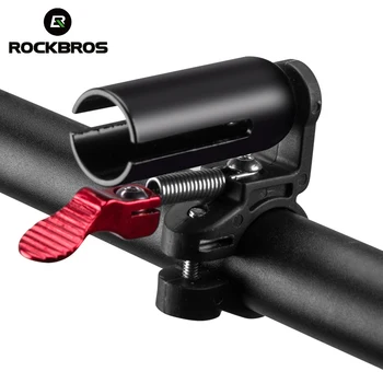 ROCKBROS MTB Road Bicycle Bike Bell Cycling Handlebar Copper Portable Safety Horn Warning Alarm Finger Ring Bike Accessories
ROCKBROS MTB Road Bicycle Bike Bell Cycling Handlebar Copper Portable Safety Horn Warning Alarm Finger Ring Bike Accessories