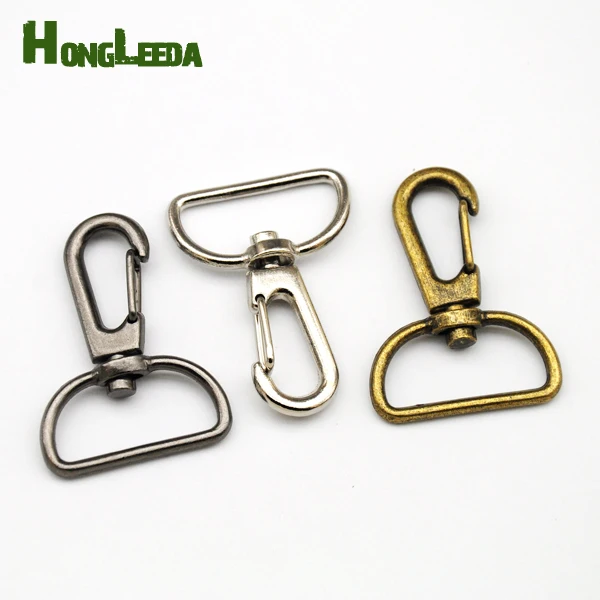 50pcs/lot 25mm 1inch Alloy Swivel Clasps Snap Key Hooks DIY Key Chain Ring Nickle/Black/Bronze Free Shipping HK-007
50pcs/lot 25mm 1inch Alloy Swivel Clasps Snap Key Hooks DIY Key Chain Ring Nickle/Black/Bronze Free Shipping HK-007