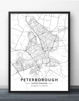 Peterborough Plymouth Portsmouth Preston Reading Rotherham Sheffield Southampton Southend-On-Sea United Kingdom Map Poster
Peterborough Plymouth Portsmouth Preston Reading Rotherham Sheffield Southampton Southend-On-Sea United Kingdom Map Poster