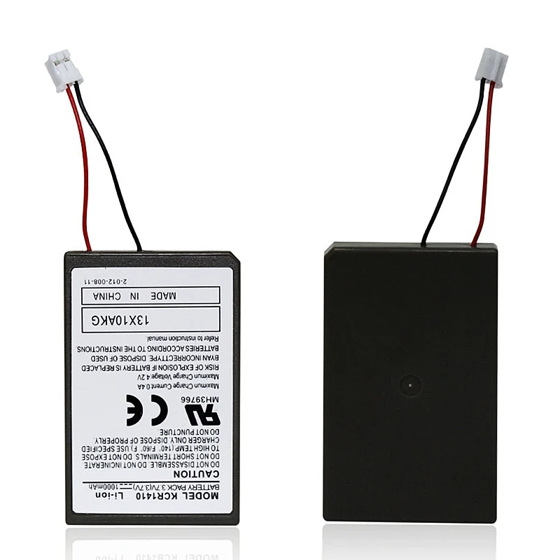 Аккумулятор для джойстика 2000 мАч с USB кабелем Sony PS4/PS4 Slim Dual Shock 4|Батареи| |