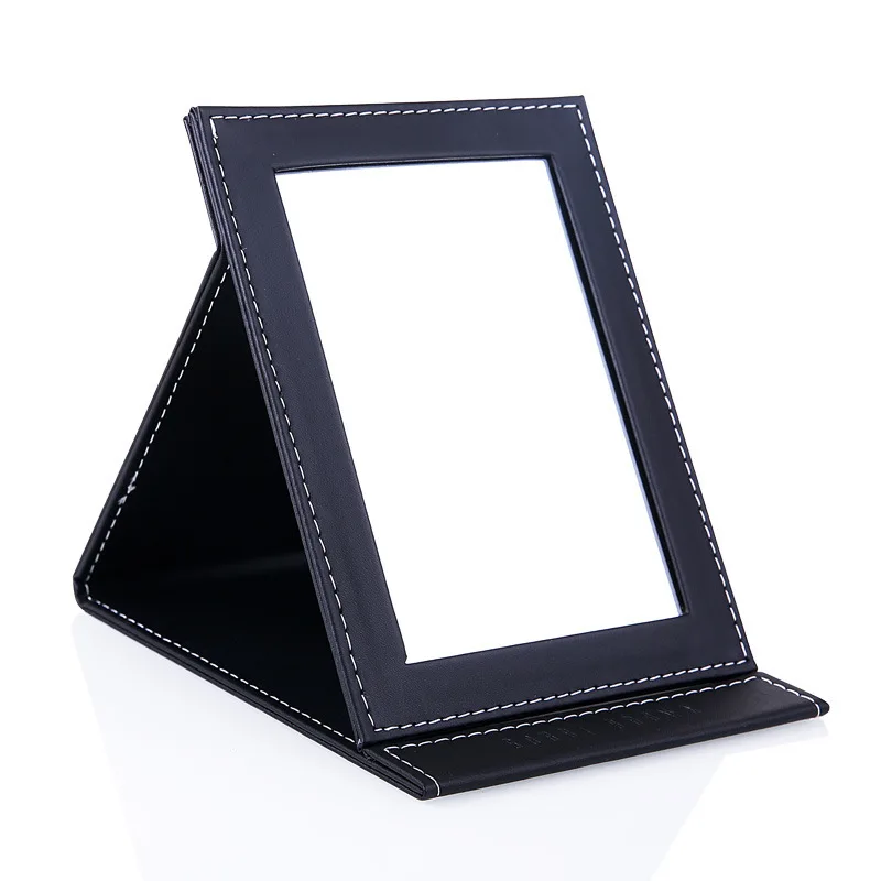 Beauty Women Necessary New Makeup Mirror Rectangular Foldable Portable Cosmetic Tool Fold Princess Mirror Make-up Tools
Beauty Women Necessary New Makeup Mirror Rectangular Foldable Portable Cosmetic Tool Fold Princess Mirror Make-up Tools