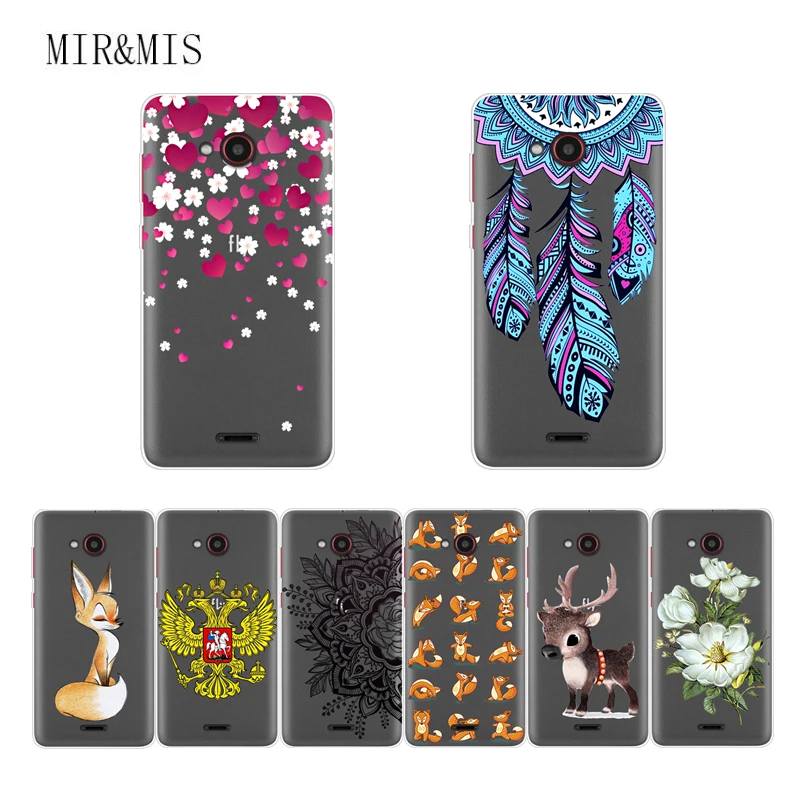 For Fly Fs458 Stratus 7 4.5 Inch Phone Case Soft TPU Silicone Back Cover Protective Printed Fundas Case For Fly Fs458 Stratus 7
For Fly Fs458 Stratus 7 4.5 Inch Phone Case Soft TPU Silicone Back Cover Protective Printed Fundas Case For Fly Fs458 Stratus 7