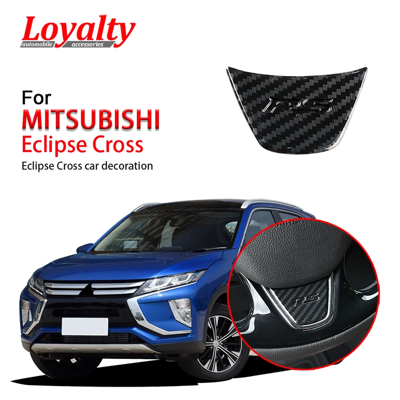 Loyalty for MITSUBISHI Eclipse 2018 2019 Steering Wheel Interior Kit Switch Trim Frame Stick ABS Carbon Fiber Car Accessories
Loyalty for MITSUBISHI Eclipse 2018 2019 Steering Wheel Interior Kit Switch Trim Frame Stick ABS Carbon Fiber Car Accessories