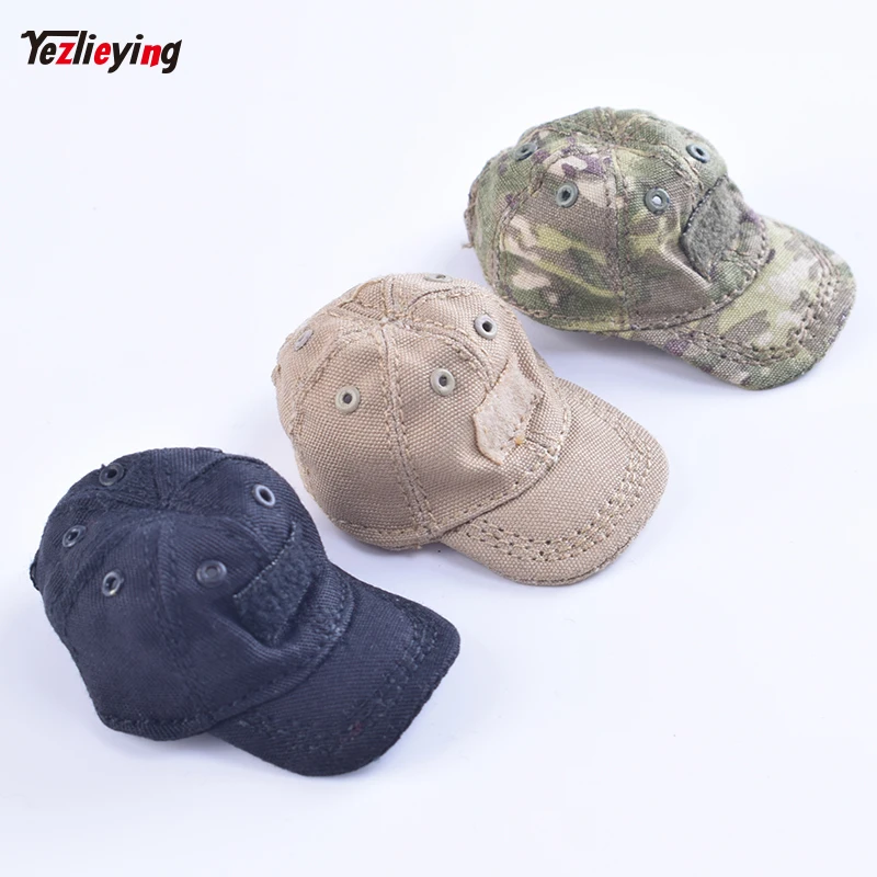 1/6 Scale Soldier Clothing Accessories ARMSHEAD Baseball Caps Hats Gear Set the PMC 3 Colors For 12" Female/Male Doll Figure
1/6 Scale Soldier Clothing Accessories ARMSHEAD Baseball Caps Hats Gear Set the PMC 3 Colors For 12" Female/Male Doll Figure