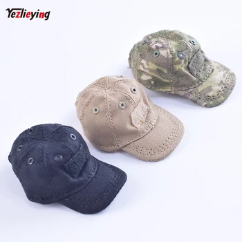 1/6 Scale Soldier Clothing Accessories ARMSHEAD Baseball Caps Hats Gear Set the PMC 3 Colors For 12" Female/Male Doll Figure
1/6 Scale Soldier Clothing Accessories ARMSHEAD Baseball Caps Hats Gear Set the PMC 3 Colors For 12" Female/Male Doll Figure