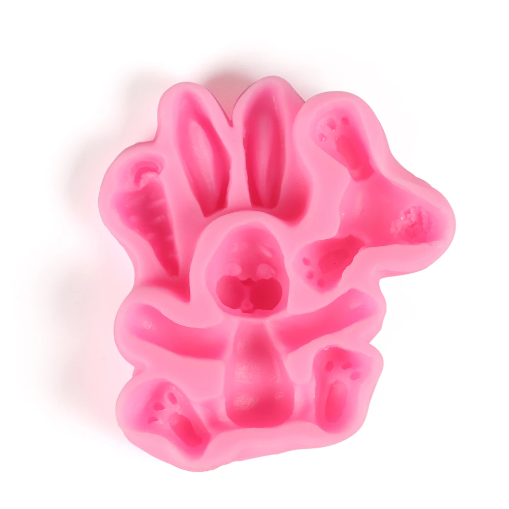 rabbit carrot silicone mold fondant mold cake decorating tools chocolate gumpaste mold
rabbit carrot silicone mold fondant mold cake decorating tools chocolate gumpaste mold