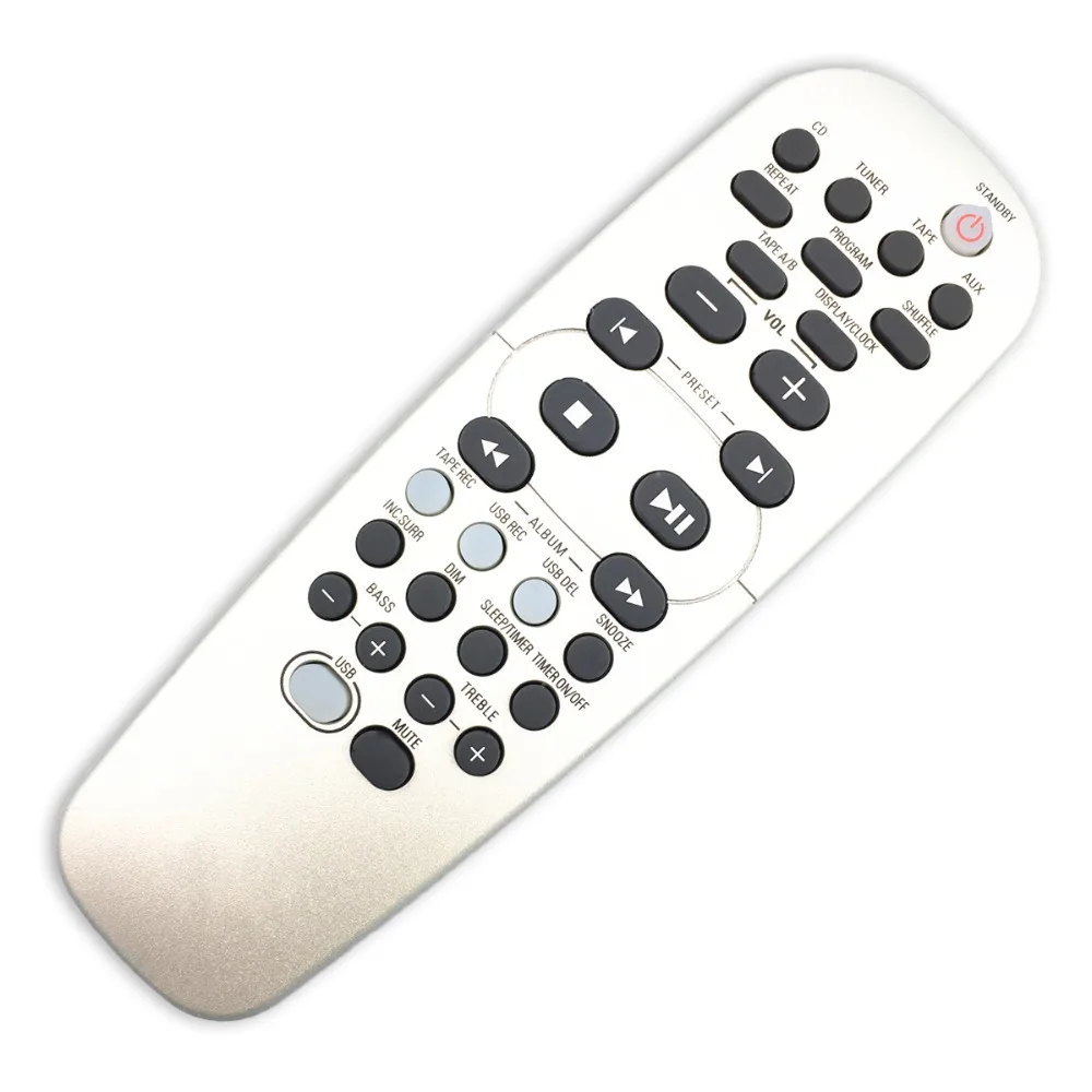 remote control for philips SoundStage MCM760 dvd Audio receiver sound player MCM760/61
remote control for philips SoundStage MCM760 dvd Audio receiver sound player MCM760/61