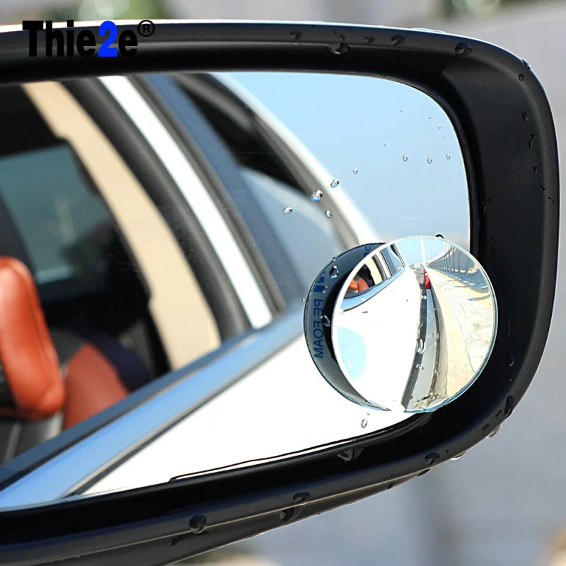 2pcs Car Wide Angle Round Convex Blind Spot Mirror For VW jetta Golf 6 POLO Passat Cruze KIA RIO K2 Solaris For Skoda Opel Mokka
2pcs Car Wide Angle Round Convex Blind Spot Mirror For VW jetta Golf 6 POLO Passat Cruze KIA RIO K2 Solaris For Skoda Opel Mokka