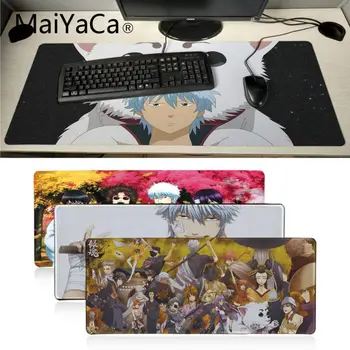 Maiyaca GINTAMA All Members Jump Comic Anime Mouse Durable Desktop Mousepad Good quality Locking Edge large Gaming Mouse Pad
Maiyaca GINTAMA All Members Jump Comic Anime Mouse Durable Desktop Mousepad Good quality Locking Edge large Gaming Mouse Pad