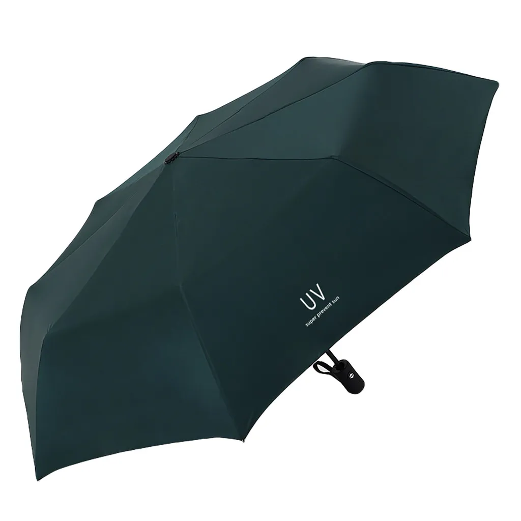 Windproof Umbrella Reverse Folding Solid Color Fashion Umbrella UV Protection Parasol Female Black Rubber Sunscreen Jun 11
Windproof Umbrella Reverse Folding Solid Color Fashion Umbrella UV Protection Parasol Female Black Rubber Sunscreen Jun 11