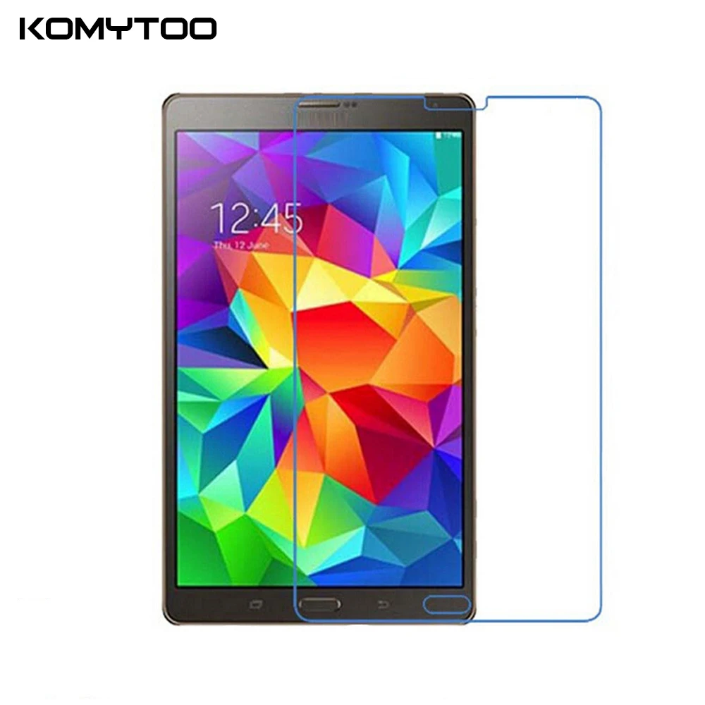 

9H 2.5D 0.3MM Explosion-Proof Toughened Tempered Glass For Samsung Galaxy Tab S T700 T705 8.4" Film Clear Screen Protect Cover