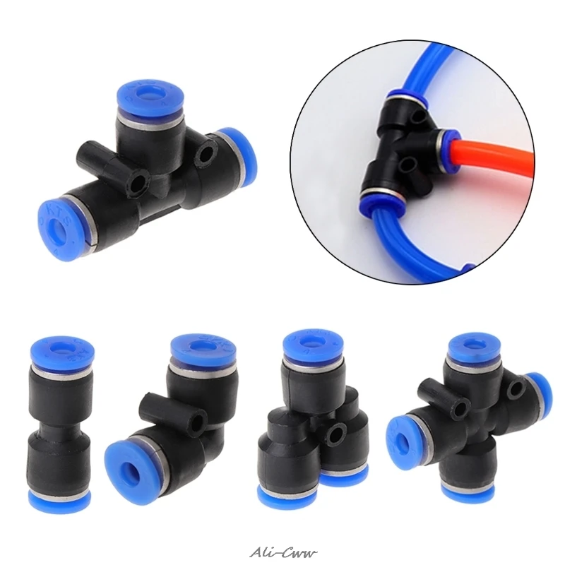 2Pcs Aquarium CO2 Tube Connector 2/3/4 way Fish Tank System Quick Joint Adapter Control Trachea Fish Tank Accessories
2Pcs Aquarium CO2 Tube Connector 2/3/4 way Fish Tank System Quick Joint Adapter Control Trachea Fish Tank Accessories