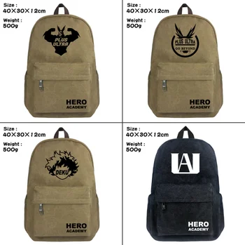 My Boku No Hero Academia Midoriya Izuku Backpack Canvas School Bag Shoulder Bag Packsack Laptop Bag Student Travel Bag Rucksack
My Boku No Hero Academia Midoriya Izuku Backpack Canvas School Bag Shoulder Bag Packsack Laptop Bag Student Travel Bag Rucksack