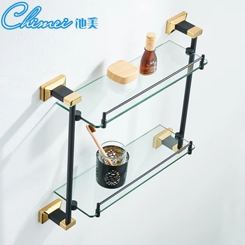 Bathroom Shelves 2 Layer Antique Copper Shower Corner Shelf Wall Mount Shampoo Storage Shelf Rack Bathroom Basket Holder Sj22
Bathroom Shelves 2 Layer Antique Copper Shower Corner Shelf Wall Mount Shampoo Storage Shelf Rack Bathroom Basket Holder Sj22