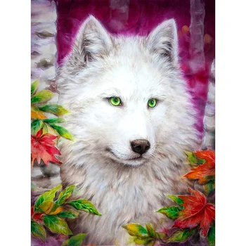 Full diamond embroidery 5d diamond painting cross stitch diy icons home decorations gift Wolf With Green Eyes KBL
Full diamond embroidery 5d diamond painting cross stitch diy icons home decorations gift Wolf With Green Eyes KBL