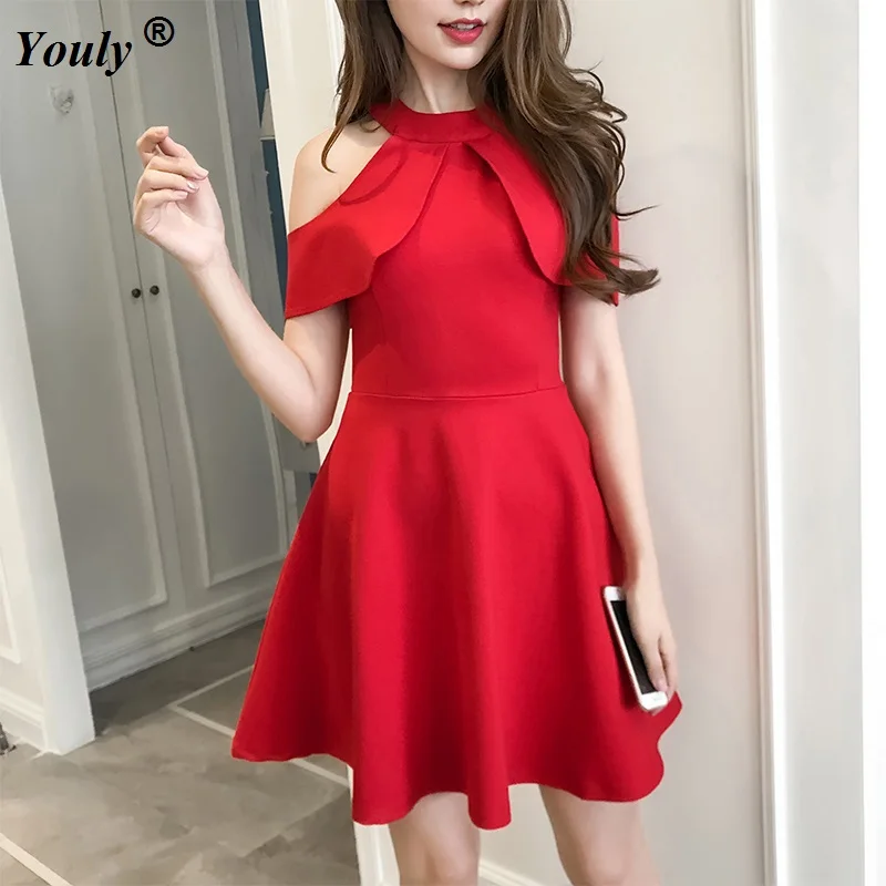 Sexy Red Black Vintage Full Dress 2022 Women Strapless Audrey Hepbum A-line Mini Dress Vestidos
Sexy Red Black Vintage Full Dress 2022 Women Strapless Audrey Hepbum A-line Mini Dress Vestidos