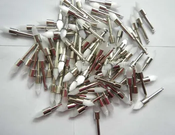 50 Pcs Band New Polish Brush Dental White Nylon Polishing Polisher Prophy Brush Dentist Lab Product
50 Pcs Band New Polish Brush Dental White Nylon Polishing Polisher Prophy Brush Dentist Lab Product