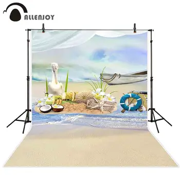 Allenjoy photophone backgrounds summer sea boat beach paint lifebuoy photocall photo studio shoots photography backdrops vinyl
Allenjoy photophone backgrounds summer sea boat beach paint lifebuoy photocall photo studio shoots photography backdrops vinyl