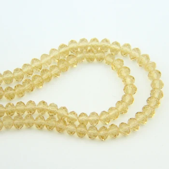 1000-7500pcs 2X3mm/3X4mm High Quality Crystal Faceted Rondelle Golden Peach Glass Bead For Home Decoration Factory Dicrect
1000-7500pcs 2X3mm/3X4mm High Quality Crystal Faceted Rondelle Golden Peach Glass Bead For Home Decoration Factory Dicrect