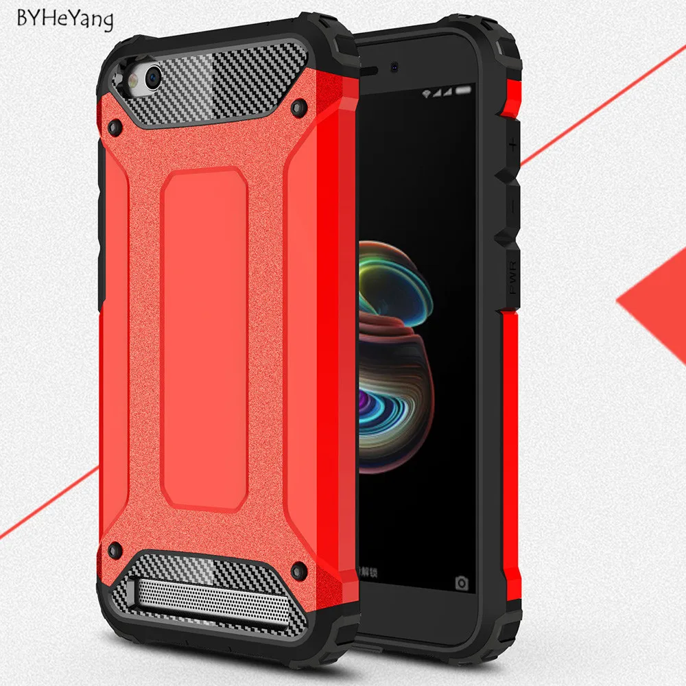 BYHeYang For Xiaomi Redmi 5A Case Redmi 5A Cover 5.0inch Hybrid Tough Shockproof Armor Hard Phone Cases Xiaomi Redmi 5a Fundas
BYHeYang For Xiaomi Redmi 5A Case Redmi 5A Cover 5.0inch Hybrid Tough Shockproof Armor Hard Phone Cases Xiaomi Redmi 5a Fundas