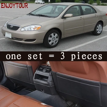 Leather car-styling Kids Car Auto Seat Back Protector Cover For Toyota Corolla Altis E120 2000 2001 2002 2003 2004 2005 2006
Leather car-styling Kids Car Auto Seat Back Protector Cover For Toyota Corolla Altis E120 2000 2001 2002 2003 2004 2005 2006