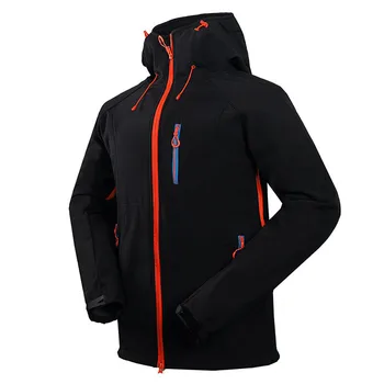 Men's Winter Hiking Jackets Outdoor Sport SoftShell Fleece Hoodied Men Camping Trekking Ski Waterproof Hunting Clothes
Men's Winter Hiking Jackets Outdoor Sport SoftShell Fleece Hoodied Men Camping Trekking Ski Waterproof Hunting Clothes
