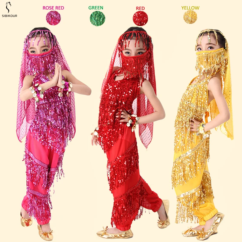 Kids Belly Dance Costume Set Oriental Bollywood Egypt Belly Dance Dress For Girls Belly Dance Clothes Sets Performance Handmade
Kids Belly Dance Costume Set Oriental Bollywood Egypt Belly Dance Dress For Girls Belly Dance Clothes Sets Performance Handmade