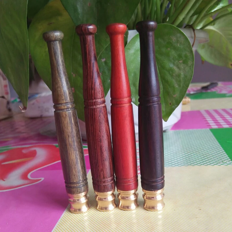 Ebony Sandalwood Solid Wood Pipe Circulating Filter Modeling Cigarette Holder Mouthpiece Tobacco Pipe Filter Smoking Pipe
Ebony Sandalwood Solid Wood Pipe Circulating Filter Modeling Cigarette Holder Mouthpiece Tobacco Pipe Filter Smoking Pipe
