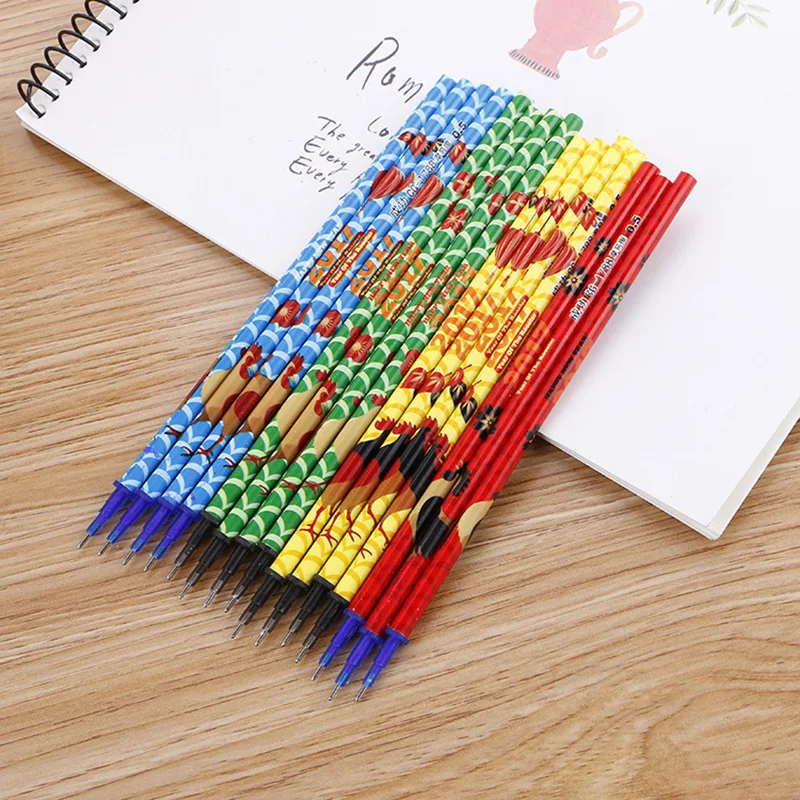 10 PCS Erasable Pen Refills Creative Washable Gel Pens Refill For Calligraphy Writing Kawaii Stationery Office School Supplies
10 PCS Erasable Pen Refills Creative Washable Gel Pens Refill For Calligraphy Writing Kawaii Stationery Office School Supplies