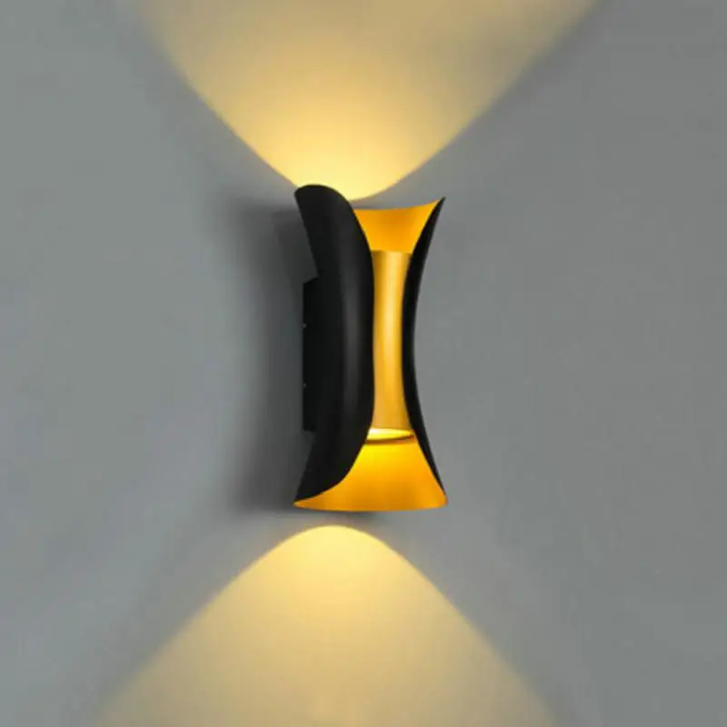 Up or Down 14W cree LED Outdoor Lighting Wall Light Lamp Exterior Outside Porch light Waterproof IP67 Garden Wall sconces Gazebo
Up or Down 14W cree LED Outdoor Lighting Wall Light Lamp Exterior Outside Porch light Waterproof IP67 Garden Wall sconces Gazebo