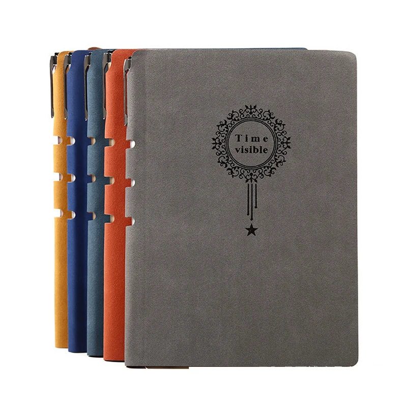 1pcs Soft Leather A5 Notebook Paper Blank Notepad Book Daily Journal Calendar Soft Notebook Sketchbook Stationery School Supply
1pcs Soft Leather A5 Notebook Paper Blank Notepad Book Daily Journal Calendar Soft Notebook Sketchbook Stationery School Supply