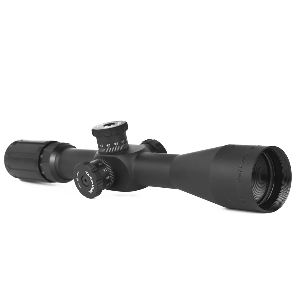 LUGER Optical Sight 4-14x44 Side Parallax Focus Adjust Hunting Scope Elevation Wind Locking Multi-Coated Collimator Sight Scope
LUGER Optical Sight 4-14x44 Side Parallax Focus Adjust Hunting Scope Elevation Wind Locking Multi-Coated Collimator Sight Scope