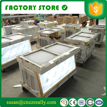portable double square pan fried ice cream roll machine flat pan roll ice cream making fried ice cream machine
portable double square pan fried ice cream roll machine flat pan roll ice cream making fried ice cream machine