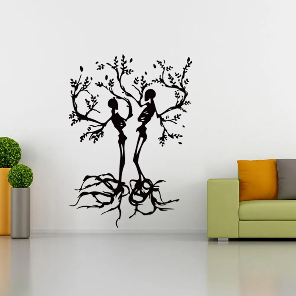 Wall Stickers Simple LIne Tree Skull Happy Halloween Home Household Room Wall Sticker freddie mercury hells angels allah
Wall Stickers Simple LIne Tree Skull Happy Halloween Home Household Room Wall Sticker freddie mercury hells angels allah
