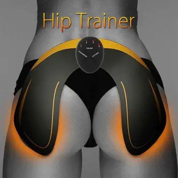 Mounchain Unisex Intelligent Hip Trainer Buttocks Muscle Lifting Waist Slimming EMS Massager Muscle Stimulator oner Trainer
Mounchain Unisex Intelligent Hip Trainer Buttocks Muscle Lifting Waist Slimming EMS Massager Muscle Stimulator oner Trainer