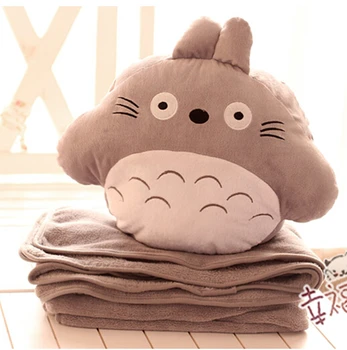 Candice guo plush toy Miyazaki Hayao totoro soft coral velvet air baby blanket cushion pillow hand warm stuffed birthday gift
Candice guo plush toy Miyazaki Hayao totoro soft coral velvet air baby blanket cushion pillow hand warm stuffed birthday gift