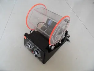 kt2000 Jewelry Polishing Machine rotary tumbler gold silver cleaning tumbler,jewelry grinding tumbler,diamond burnishing machine
kt2000 Jewelry Polishing Machine rotary tumbler gold silver cleaning tumbler,jewelry grinding tumbler,diamond burnishing machine