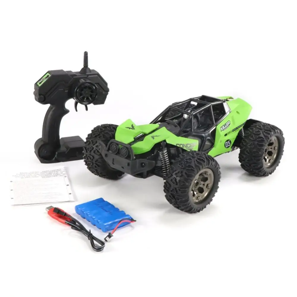 DEER MAN 1:12 Cross Country Vehicle 25KM/H 500mAh Remote Control Model Off-Road Vehicle Toy 2.4GHz Climbing Car Gift UJ99-1210B
DEER MAN 1:12 Cross Country Vehicle 25KM/H 500mAh Remote Control Model Off-Road Vehicle Toy 2.4GHz Climbing Car Gift UJ99-1210B