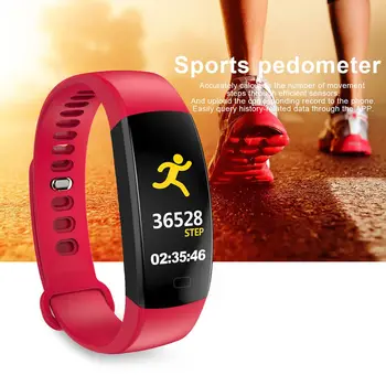 Sports Intelligent Watch Heart Rate Blood Presure Bracelet Fitness Tracker Sports Band Bluetooth Camera Wristband
Sports Intelligent Watch Heart Rate Blood Presure Bracelet Fitness Tracker Sports Band Bluetooth Camera Wristband