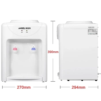home heating hot water dispenser small boling warm hot office water dispenser