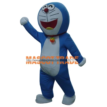 

Super High Quality Mascot Costume Robocat Mascot Costume Fancy Dress Free Shipping